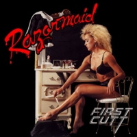 Razormaid : First Cutt. Album Cover