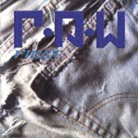 R.A.W. : First (Reissue). Album Cover