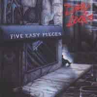 Dirty Looks : Five Easy Pieces. Album Cover