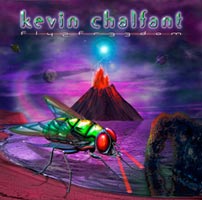 Chalfant, Kevin : Fly 2 Freedom. Album Cover