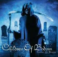 Children Of Bodom : Follow The Reaper. Album Cover