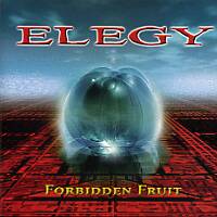 Elegy : Forbidden Fruit. Album Cover