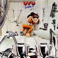 U.F.O : Force It. Album Cover