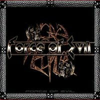 Force Of Evil : Force Of Evil. Album Cover