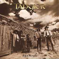 Tangier : Four Winds. Album Cover