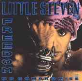 Steven, Little : Freedom - No Compromise. Album Cover