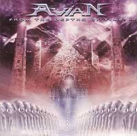 Avian : From the depths of time. Album Cover