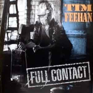 Feehan, Tim : Full Contact. Album Cover