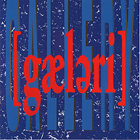Gaeleri : Gaeleri. Album Cover