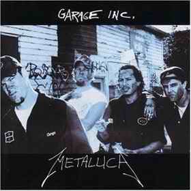 Metallica : Garage Inc.. Album Cover