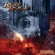 Rock, Rob : Garden of Chaos. Album Cover