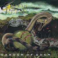 Snakes In Paradise : Garden Of Eden. Album Cover