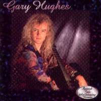 Hughes, Gary : Gary Hughes. Album Cover