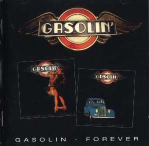 Gasolin : Gasolin - Forever. Album Cover