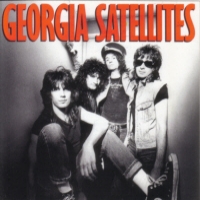 Georgia Satellites : Georgia Satellites. Album Cover