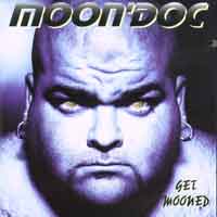 Moon'doc : Get Mooned. Album Cover