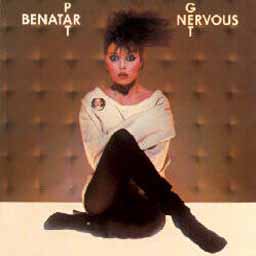 Benatar, Pat : Get Nervous. Album Cover