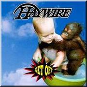 Haywire : Get Off. Album Cover