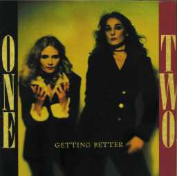 One Two : Getting Better. Album Cover