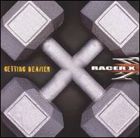 Racer X : Getting Heavier. Album Cover