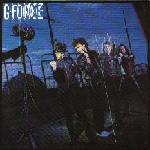 G-Force :  G-Force. Album Cover