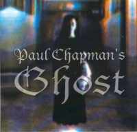 Paul Chapman's Ghost : Ghost. Album Cover