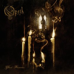 Opeth : Ghost Reveries. Album Cover