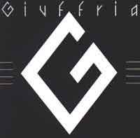 GIUFFRIA : Giuffria. Album Cover