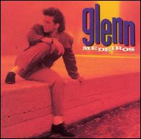 Medeiros, Glenn : Glenn Medeiros. Album Cover