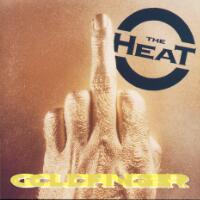 Heat, The : Goldfinger. Album Cover