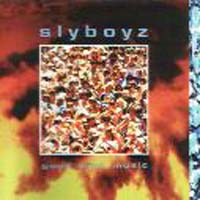 Slyboyz : Good Time Music. Album Cover