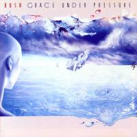 Rush : Grace Under Pressure. Album Cover