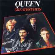 Queen : Greatest Hits. Album Cover