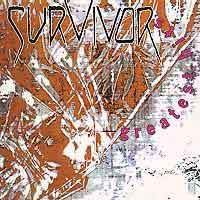 Survivor : Greatest Hits. Album Cover