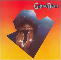 Rolie, Gregg : Gregg Rolie. Album Cover