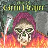 Grim Reaper : Best Of. Album Cover