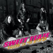 Sweet Teaze  : Groovin' On The Backside . Album Cover