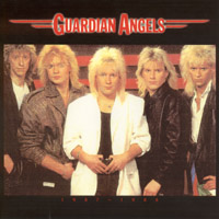 Guardian Angels : Guardian Angels. Album Cover