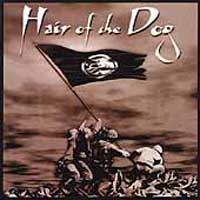 Hair Of The Dog : Rise. Album Cover