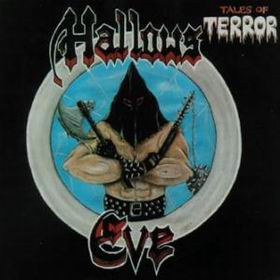 Hallows Eve : Tales Of Terror. Album Cover