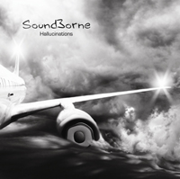 Soundborne : Hallucinations. Album Cover