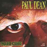 Dean, Paul : Hard Core. Album Cover