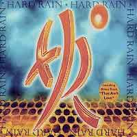 Hard Rain : Hard Rain. Album Cover