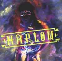 Harlow : Harlow. Album Cover