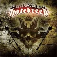 Hatebreed : Supremacy. Album Cover