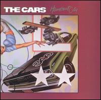 Cars, The : Heartbeat City. Album Cover