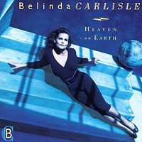 Carlisle, Belinda : Heaven On Earth. Album Cover