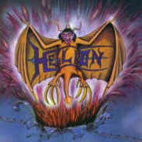 Hellion : Hellion (EP). Album Cover