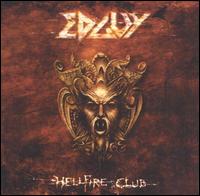 Edguy : Hellfire Club. Album Cover