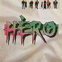 HERO : Hero. Album Cover